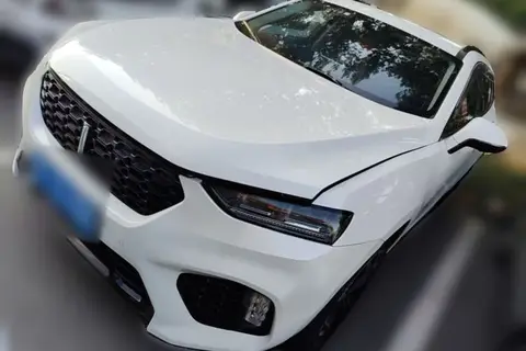 Wey VV7 2017