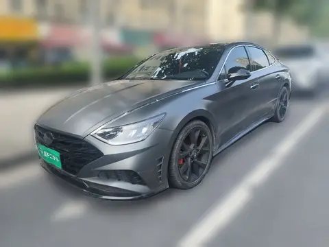 Hyundai Sonata 2022