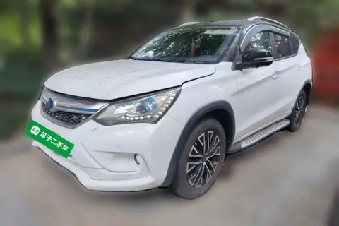 BYD Song 2017