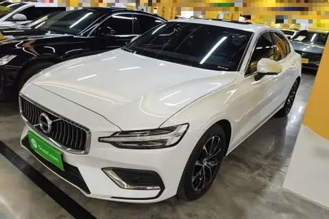 Volvo S60 2021