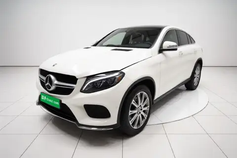 Mercedes-Benz GLE Coupe 2017