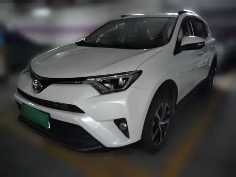 Toyota RAV4 2019