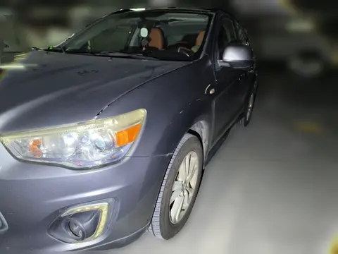 Mitsubishi ASX 2013