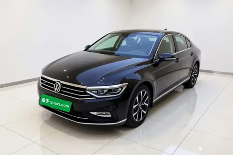 Volkswagen Magotan 2020