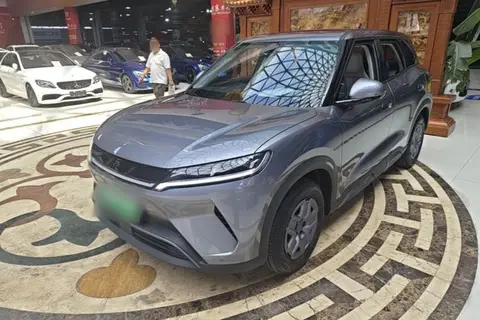 BYD Yuan UP 2026