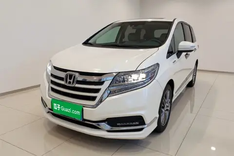 Honda Elysion 2020