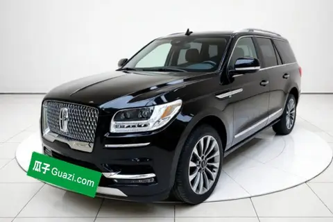 Lincoln Navigator 2019