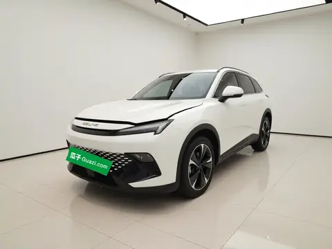 BAIC Rubik 2022