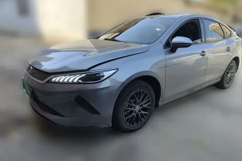 BYD Qin PLUS 2025