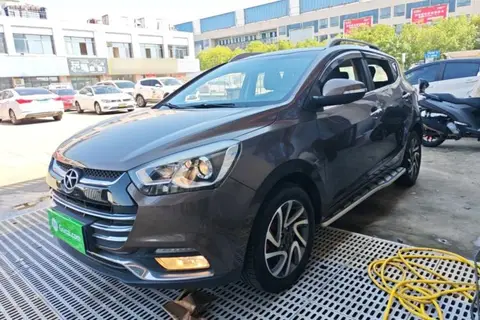 JAC Refine S2 2016