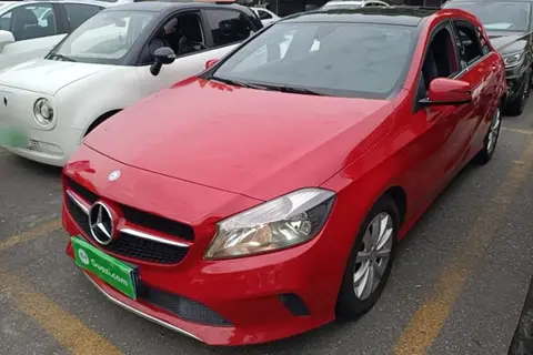 Mercedes-Benz A-Class 2016