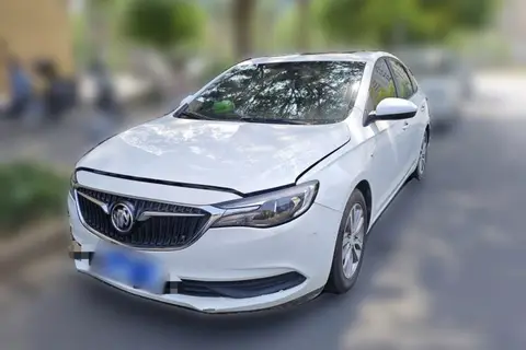 Buick Excelle GT 2020