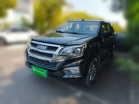 Isuzu JLM 2022