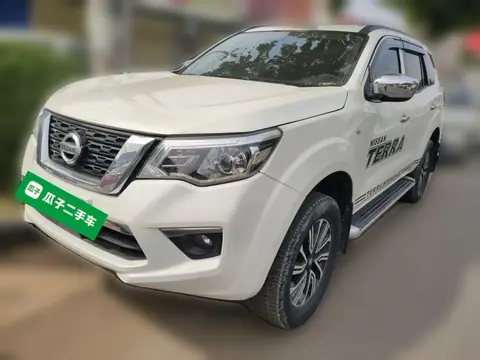 Nissan Terra 2021