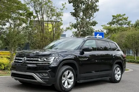 Volkswagen Teramont 2018
