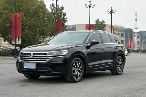 Volkswagen Touareg 2019