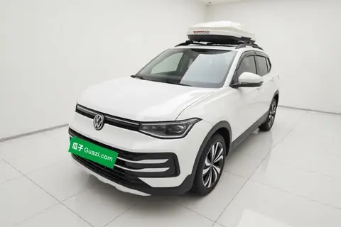 Volkswagen Tharu 2025