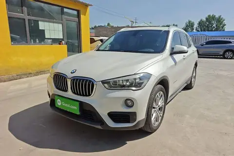 BMW X1 2018