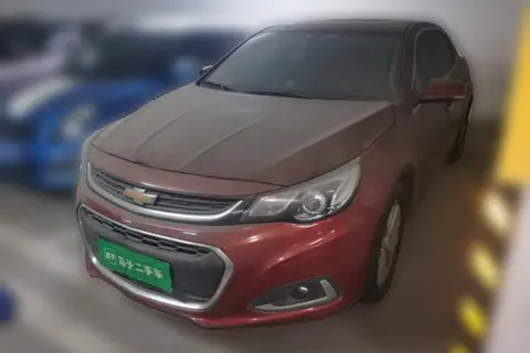 Chevrolet Malibu 2016