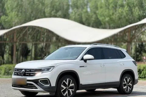 Volkswagen Tayron 2023