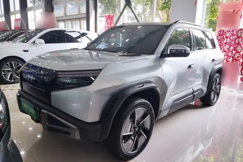 BYD Leopard Ti3 2025