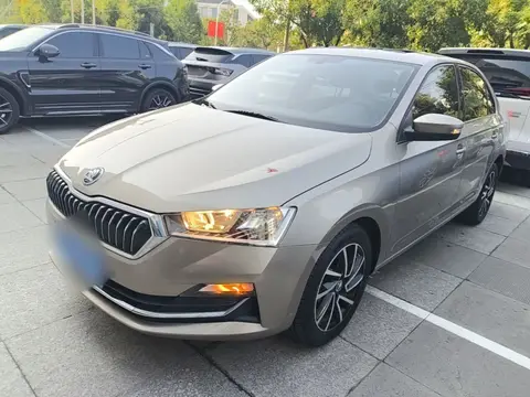 Skoda Rapid 2020
