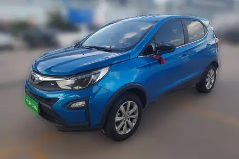 BYD Yuan 2018