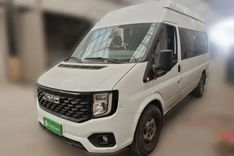 Jiangling Fushun 2024