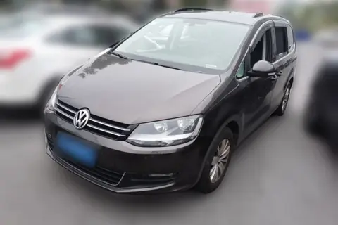 Volkswagen Sharan 2015