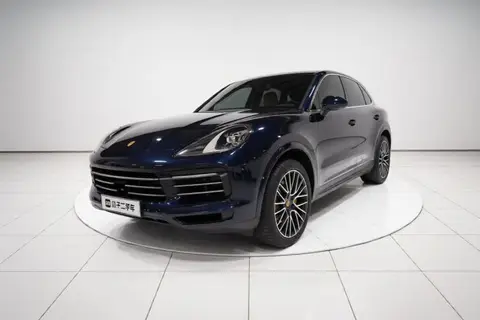 Porsche Cayenne 2022