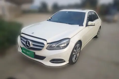 Mercedes-Benz E-Class 2015