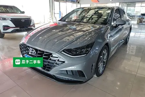 Hyundai Sonata 2020