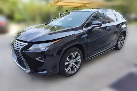 Lexus RX 2016