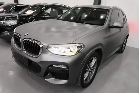 BMW X3 2018