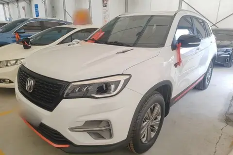 Changan CS75 2021