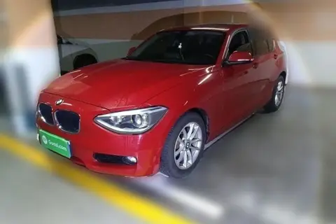 BMW 1 Series 2013