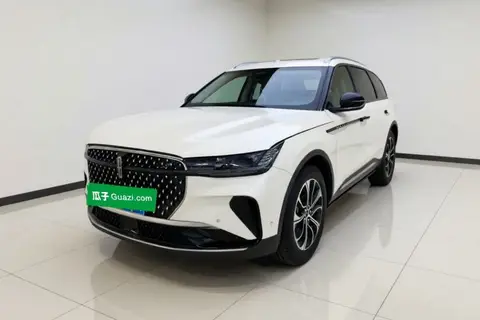 Lincoln Nautilus 2023