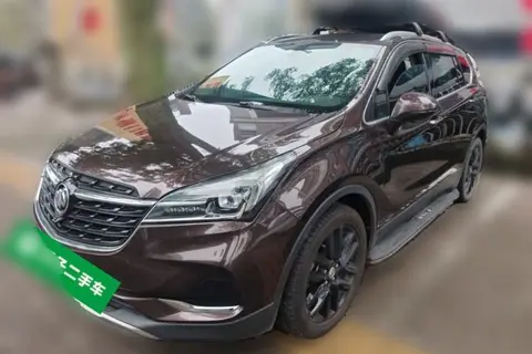 Buick Envision 2020
