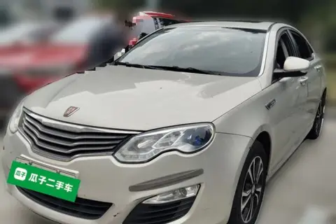 Roewe e550 2016