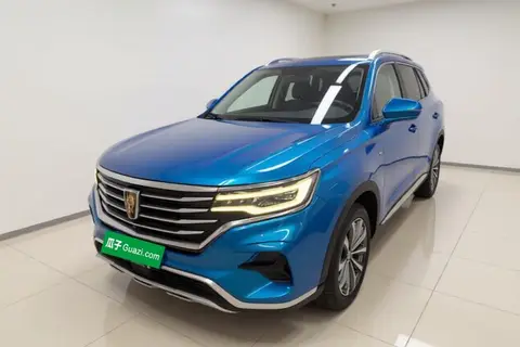 Roewe RX5 MAX 2019