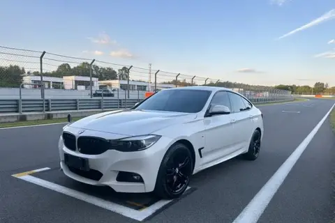 BMW 3 Series GT 2019
