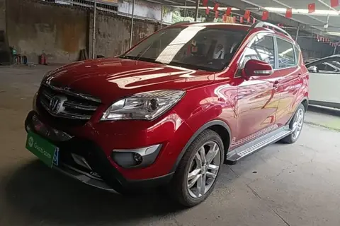 Changan CS35 2016