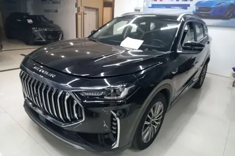 Jetour X70 PLUS 2024