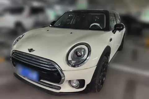 MINI Clubman 2017