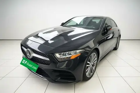 Mercedes-Benz CLS 2020