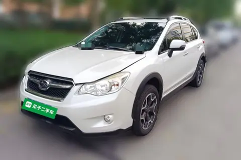 Subaru XV 2014