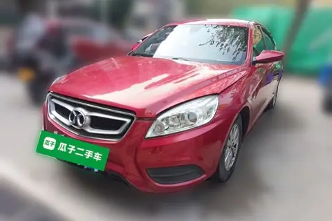 BAIC Senova D50 2014