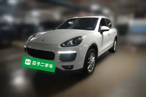 Porsche Cayenne 2015