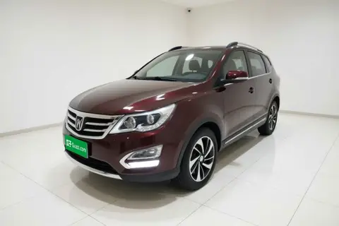 Baojun 560 2016