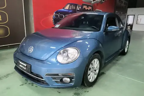 Volkswagen Beetle 2016